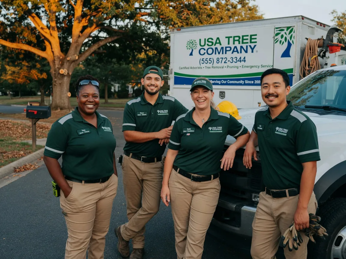 Tree Care company in Ripley, NY